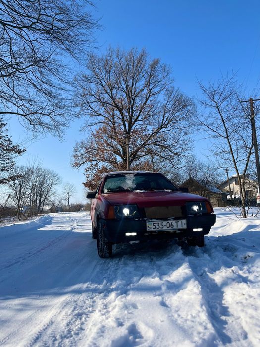 ваз 21099 карб.