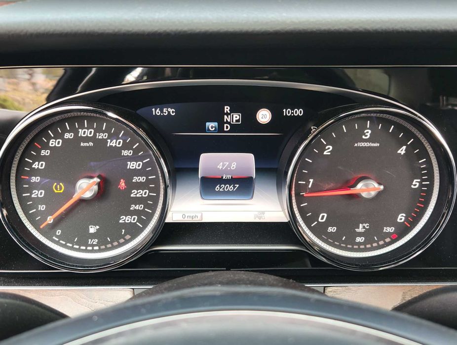 Mercedes E Class (W213) E220d Exclusive можна с ПДВ