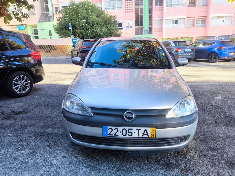 Opel Corsa 1.2 Gasolina — photo 4