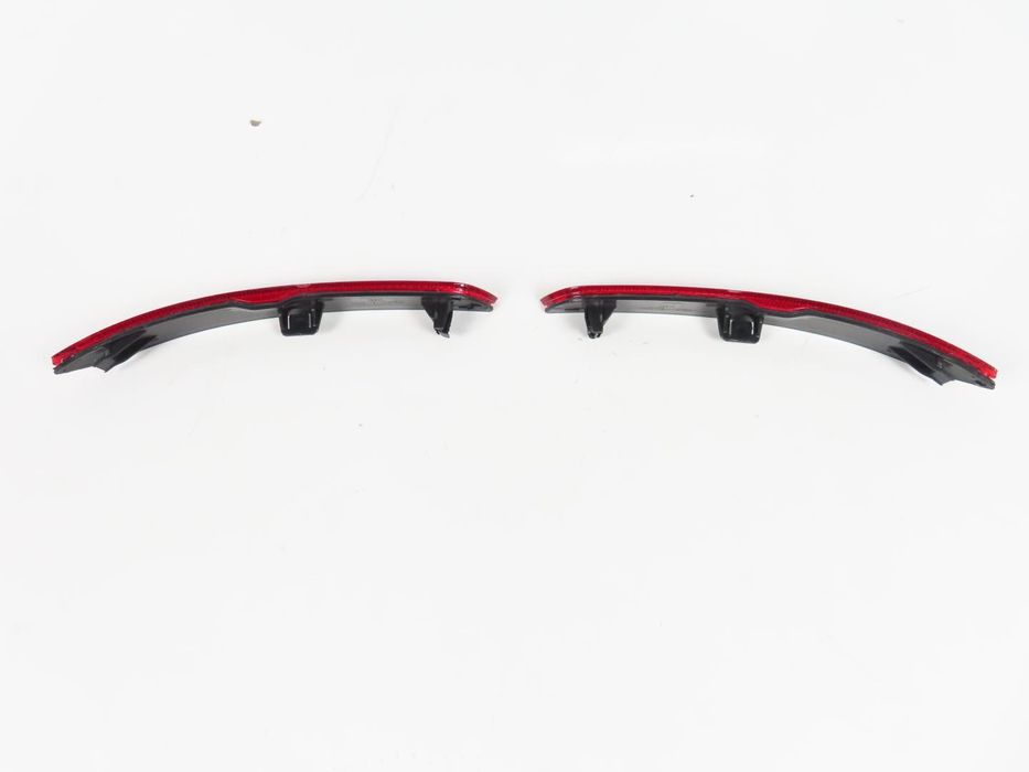 Conjunto Reflectores  M Trás Novo Bmw 5 (F10)