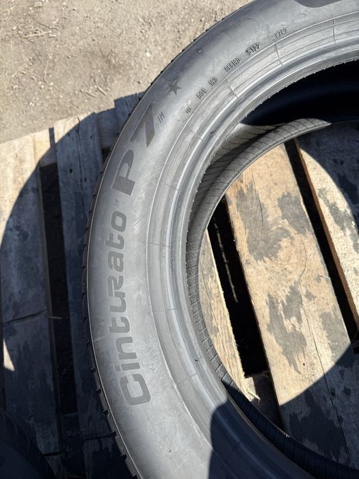 245/50 R19 Cinturato P7 /2022рік/літо/4шт./
