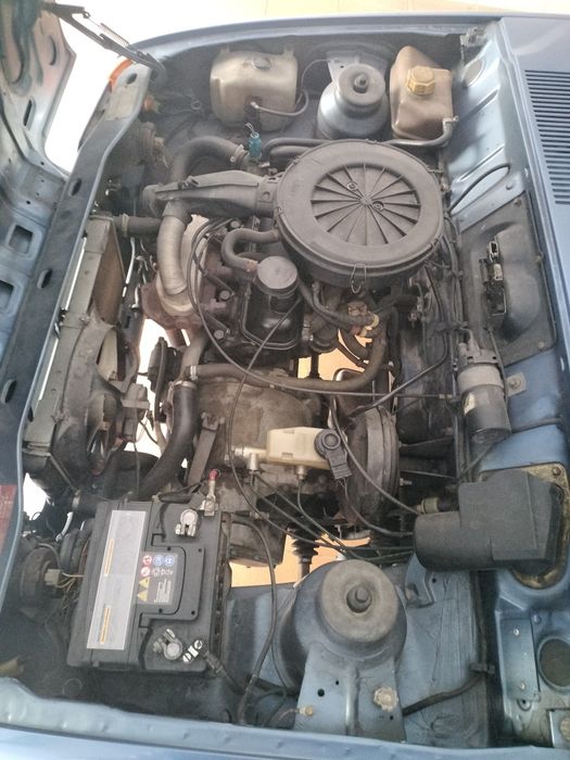 Ford Fiesta 1988 classico de origem 2499 euros