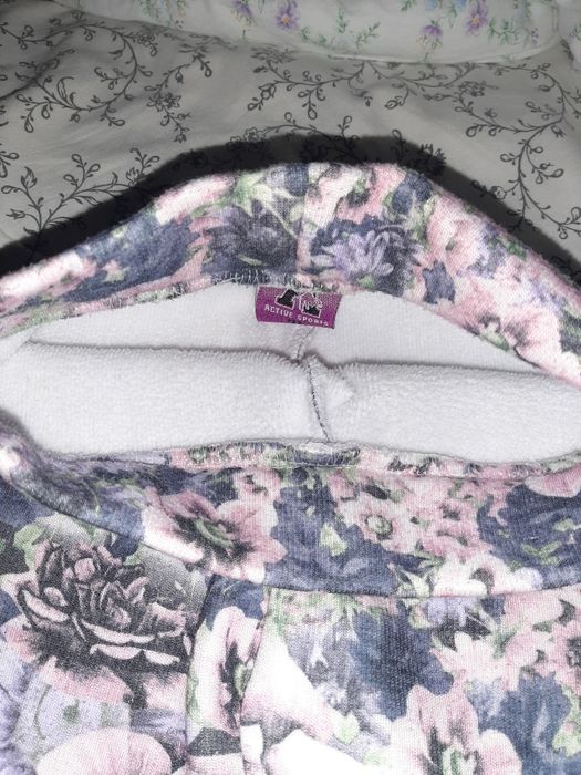 Теплі штани для дівчинки