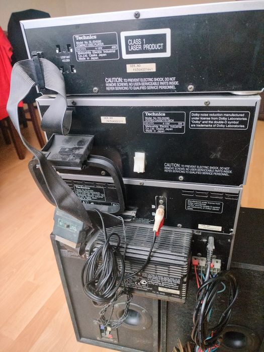 Technics sh-eh590