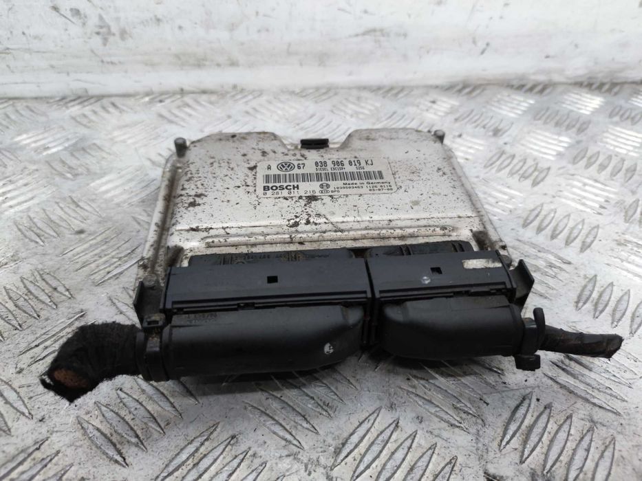 VW Golf IV Seat Leon I 1.9 TDI Komputer Sterownik Silnika ECU
