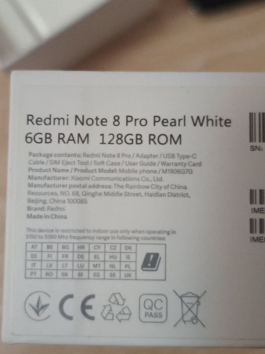 Redmi Note 8 Pro