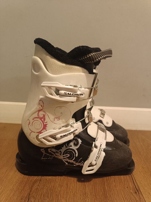 Narty i buty 110