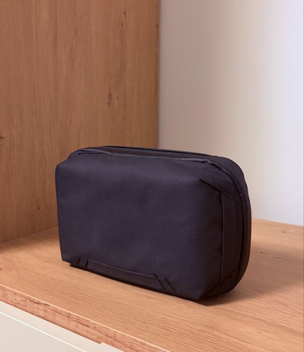 Peak Design Tech Pouch – czarna torba organizer