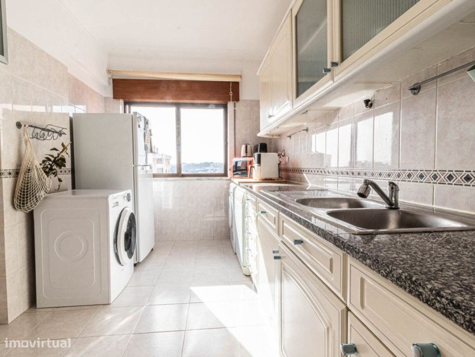 Apartamento T2, c/85m2, São Marcos, Agualva-Cacém, Sintra