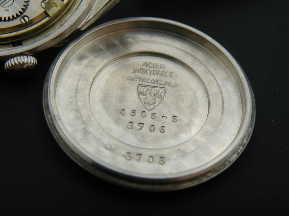 Tissot Calatrava Vintage w Stalowej Kopercie