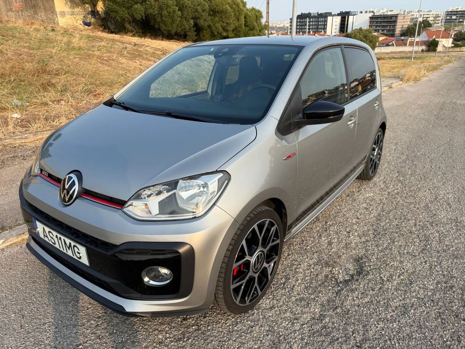 VW Up! GTI