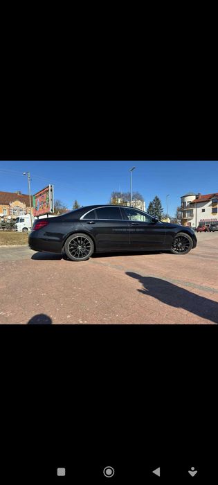 Mercedes-Benz Klasa S