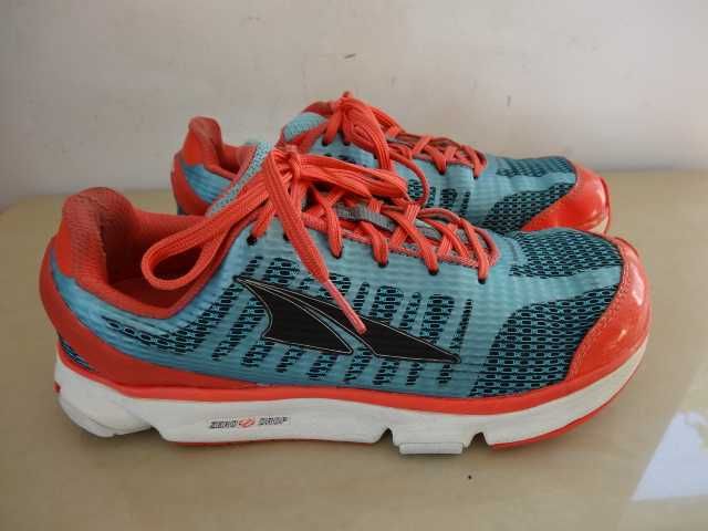 Buty ALTRA PROVISION 2 roz 38,5 Bieganie Sportowe Damskie