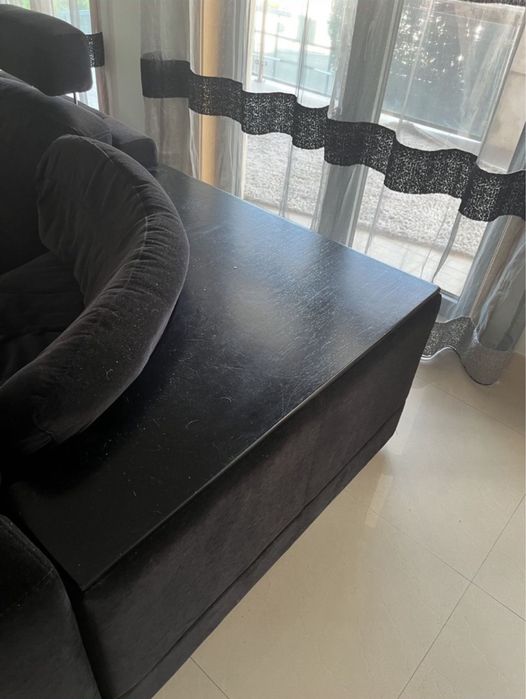 Sofa chaise longue
