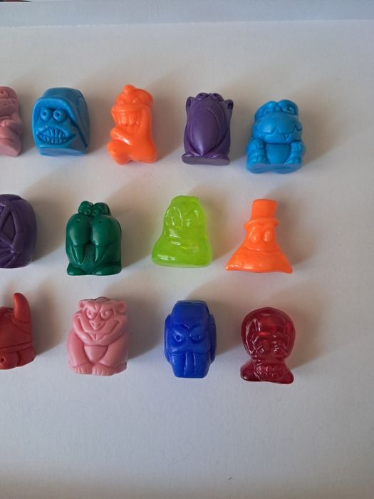 Figurki kolekcjonerskie Dunkin Shockys