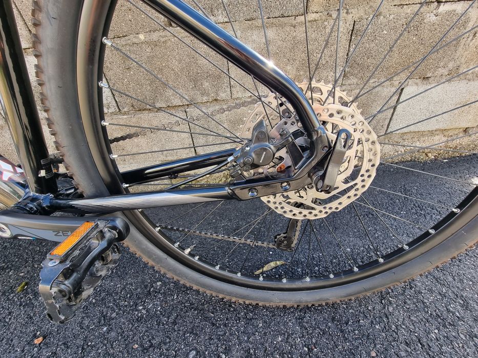 Bicicleta BTT nova Coluer limbo 12x1 roda 29