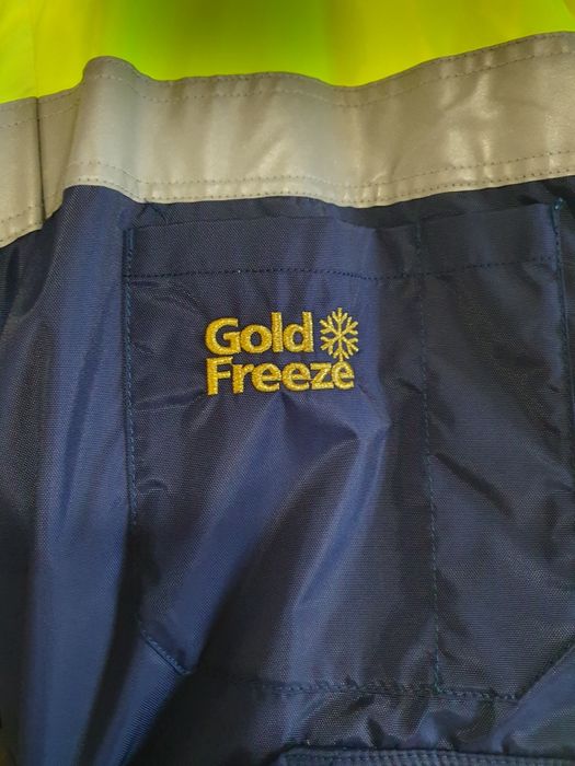 Jacketa Gold Freeze
