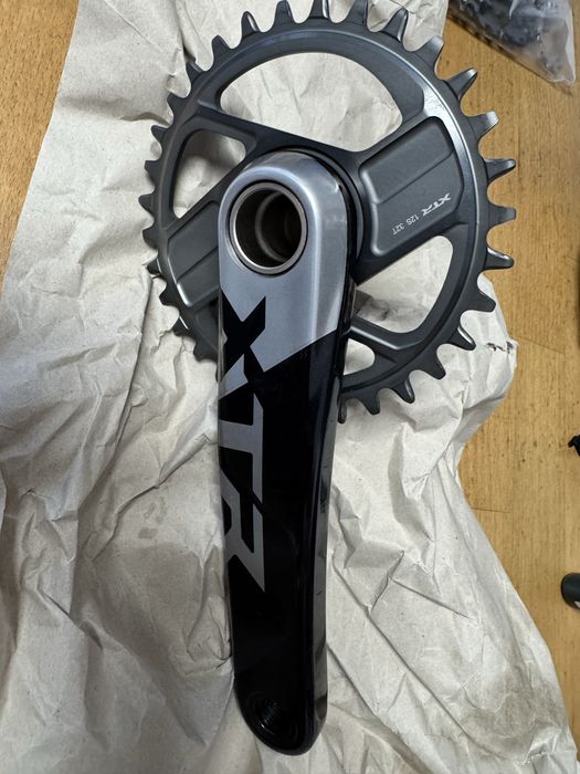 Grupo shimano XTR di2  12v M9000-M9250