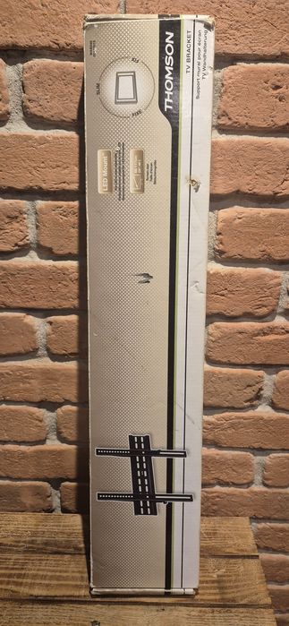NOWY Uchwyt TV Thomson SLIM | 26-46" | VESA