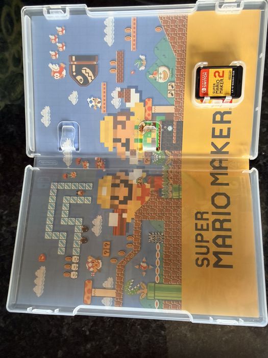 Jogos Nintendo Switch