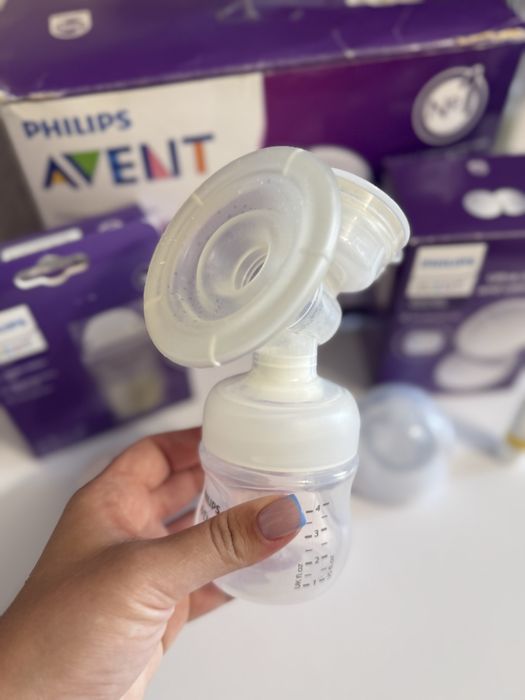 Моловідсмоктувач Philips Avent