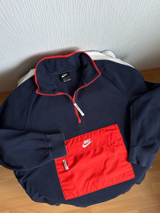Свитшот флиска nike