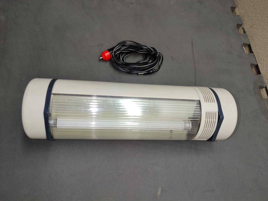 Lanterna Vintage 4 funções