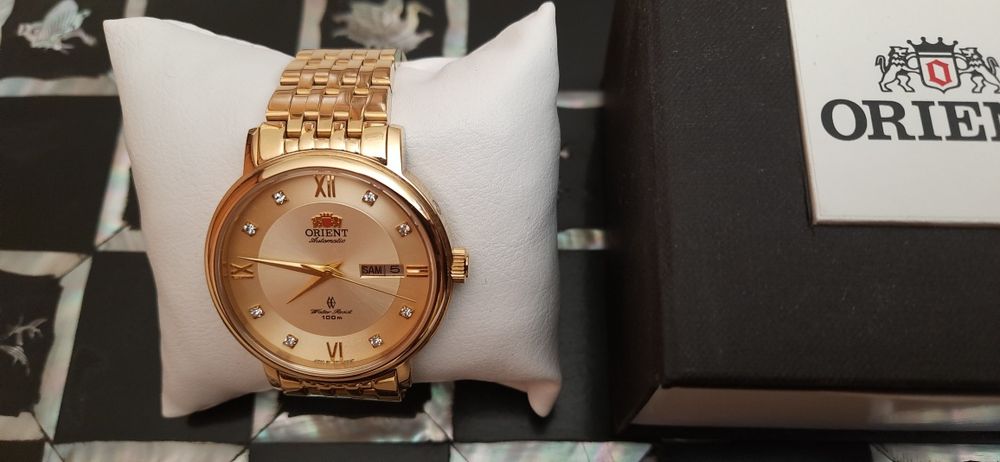 Наручные Часы ORIENT EM7M-CO-B-G