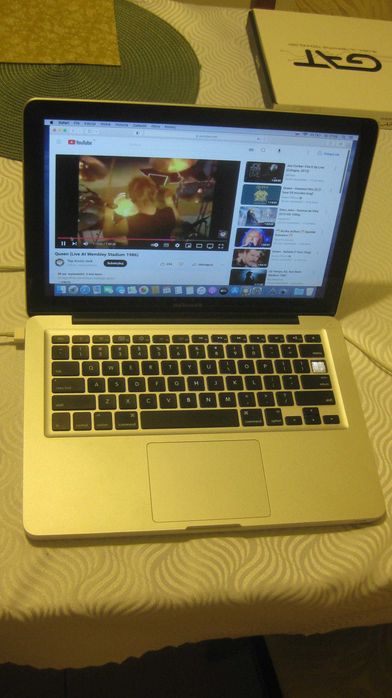 MacBook Pro A1278