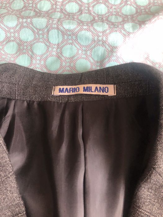 Костюм Mario Milano