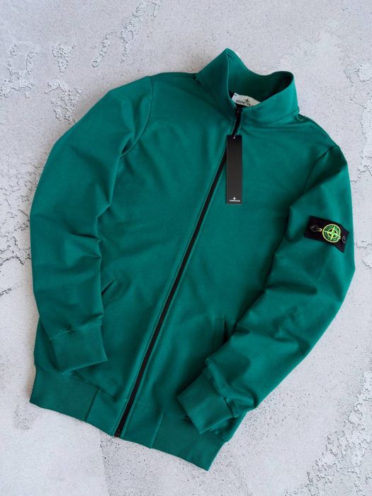 Кофта худі фліска stone island