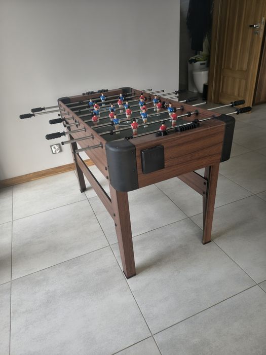 Stół piłkarzyki 120x60x80