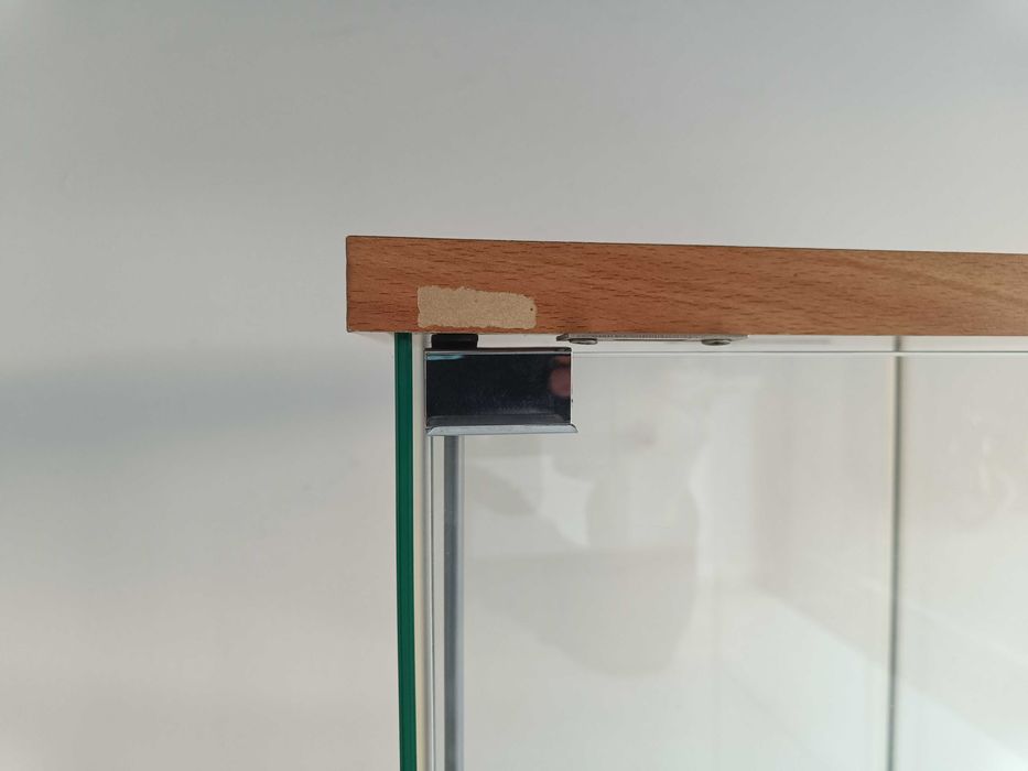 Witryna Gablota Ikea Detolf