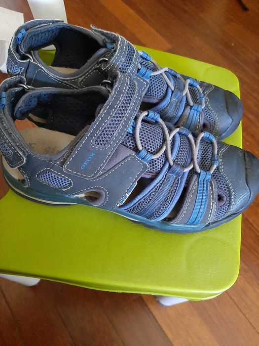 Sandalias Geox rapaz