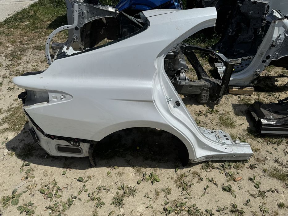Четверть задня права Toyota Camry 70 2019-24р