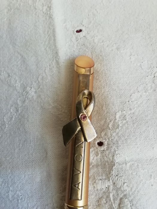 Esferográfica Avon, antiga