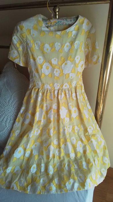 Vestido de criança, para festa ou cerimónia