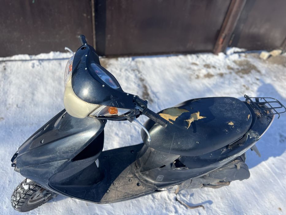 Сузукі адрес 50 скутер