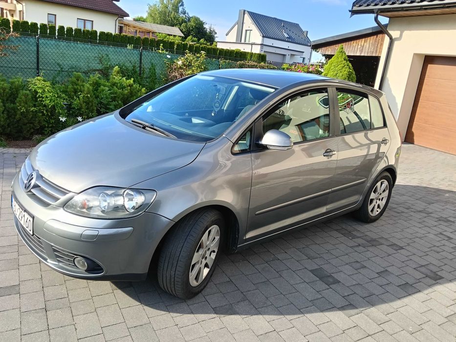 Volkswagen Golf Plus