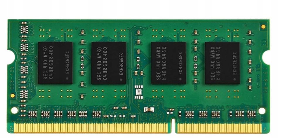 Tecmiyo 4 Gb 1Rx8 Pc3L-12800S Ddr3 1600 Mhz