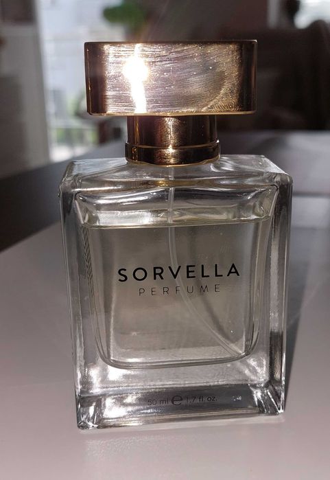 Perfumy sorvella damskie