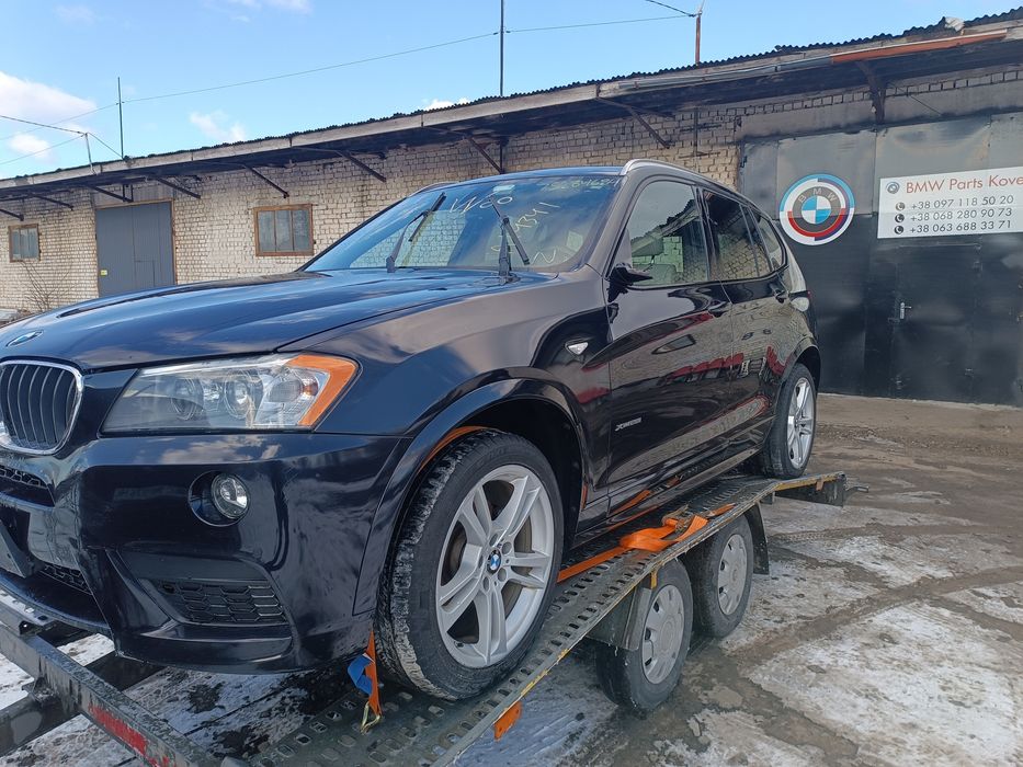 Розборка bmw x3 f25 шрот bmw x3f25 розборка бмв х3 ф25 разборка bmw х3