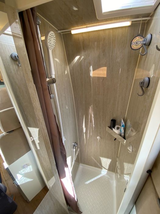 Autocaravana VW CRAFTER