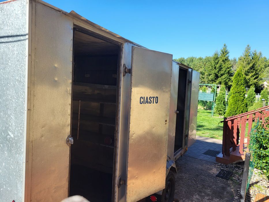 Wesele poprawiny lokal chlodnia lodowka