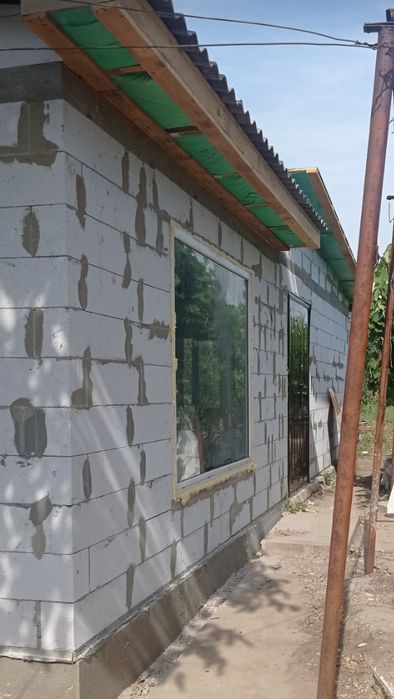 Продам дом с. Светлое