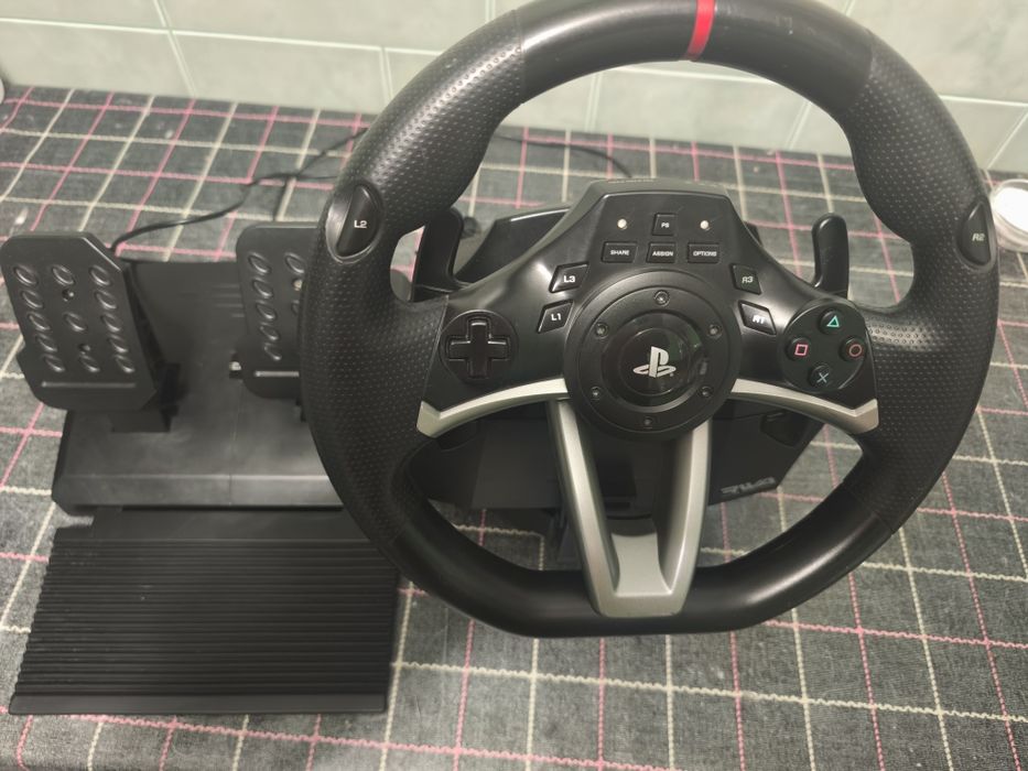 Кермо PlayStation 3.4.5.