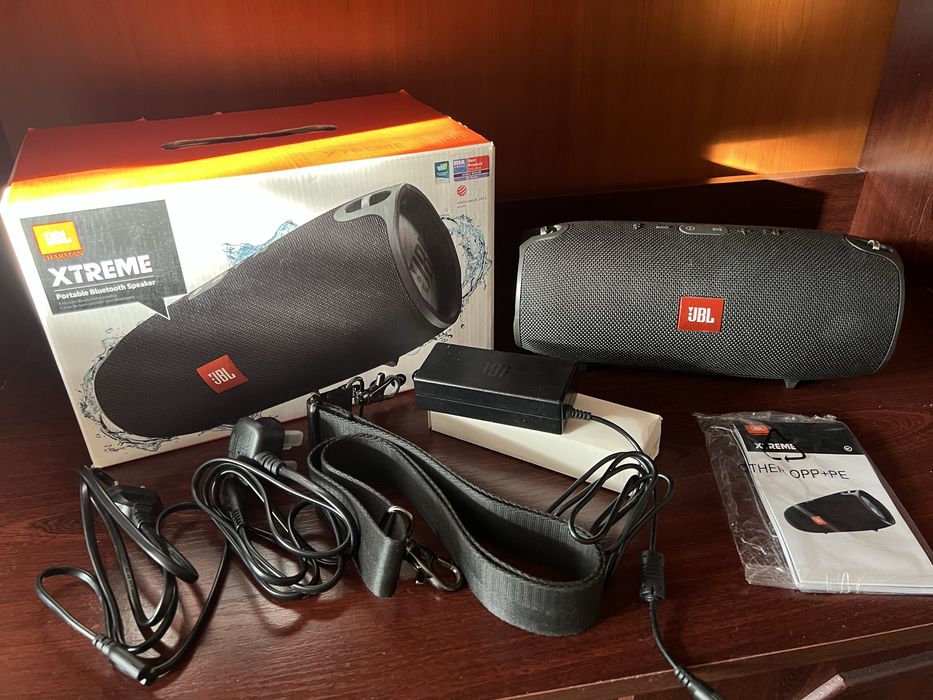 Колонка оригинал Jbl extreme