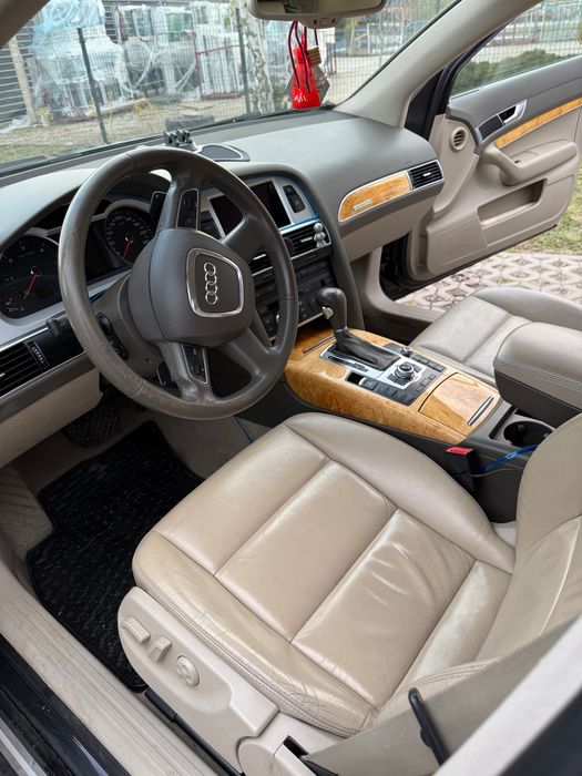 Audi a6c6 3.0 quattro