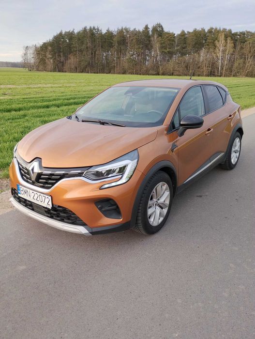 Samochód Renault RJB Captur