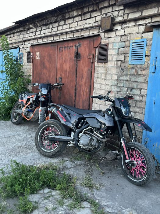 Продам geon gns 300r motard